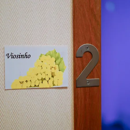 Alojamento Galerias Nascentes Alijó