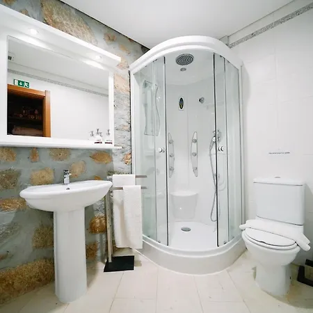 Alojamento Galerias Nascentes Pensionat