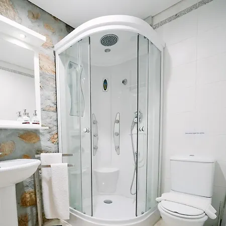 Pensionat Alojamento Galerias Nascentes