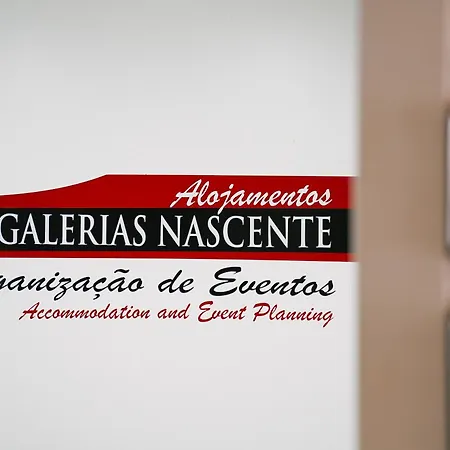 Galerias Nascentes בית הארחה Alijó
