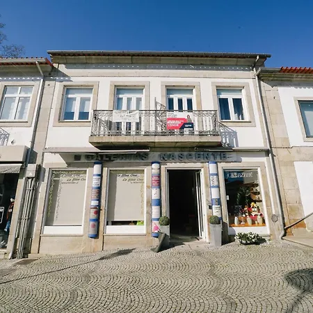 Alojamento Galerias Nascentes Pensionat 3*