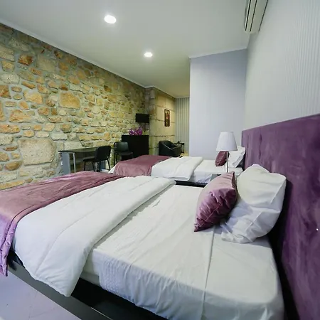 Pensionat Alojamento Galerias Nascentes 3*