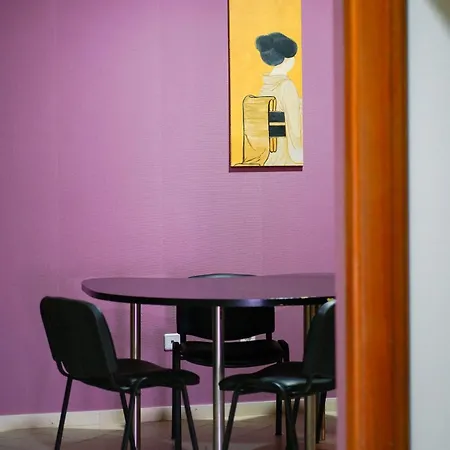 Galerias Nascentes בית הארחה *