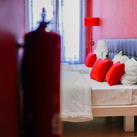 Alojamento Galerias Nascentes 3*