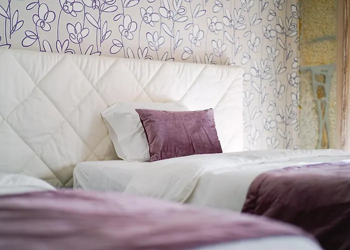 Alojamento Galerias Nascentes Alijo