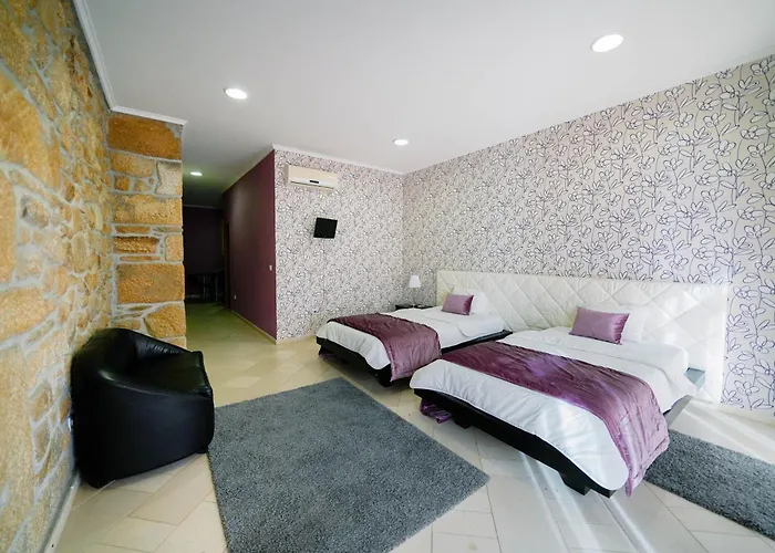 Alojamento Galerias Nascentes