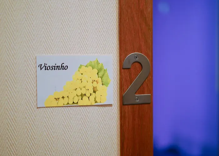 Alojamento Galerias Nascentes Alijo