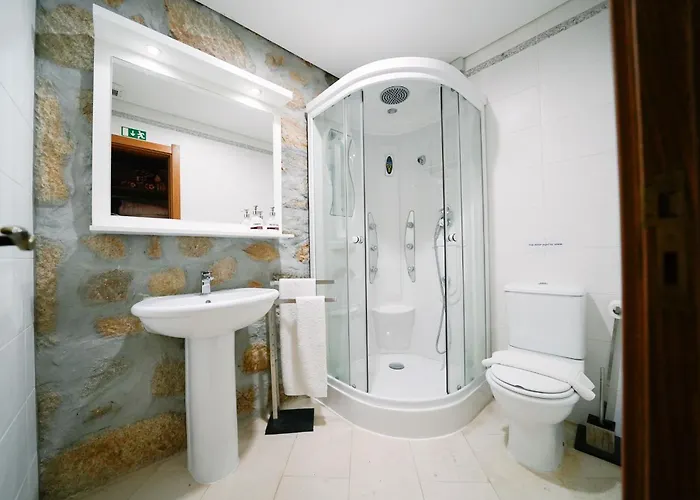 Alojamento Galerias Nascentes Guest house