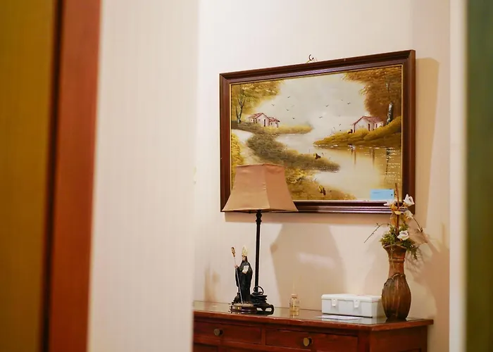 Alojamento Galerias Nascentes Alijo