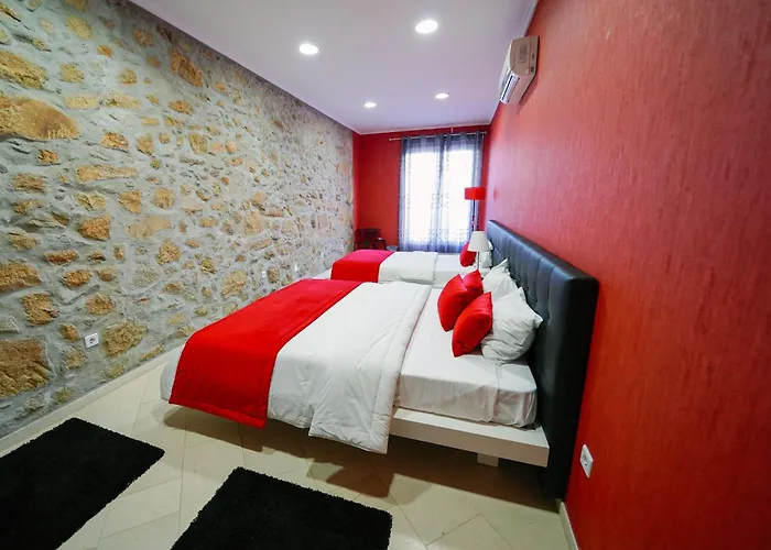 Guest house Alojamento Galerias Nascentes